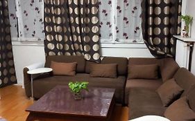 appartement périurbain de Paris et Versailles
